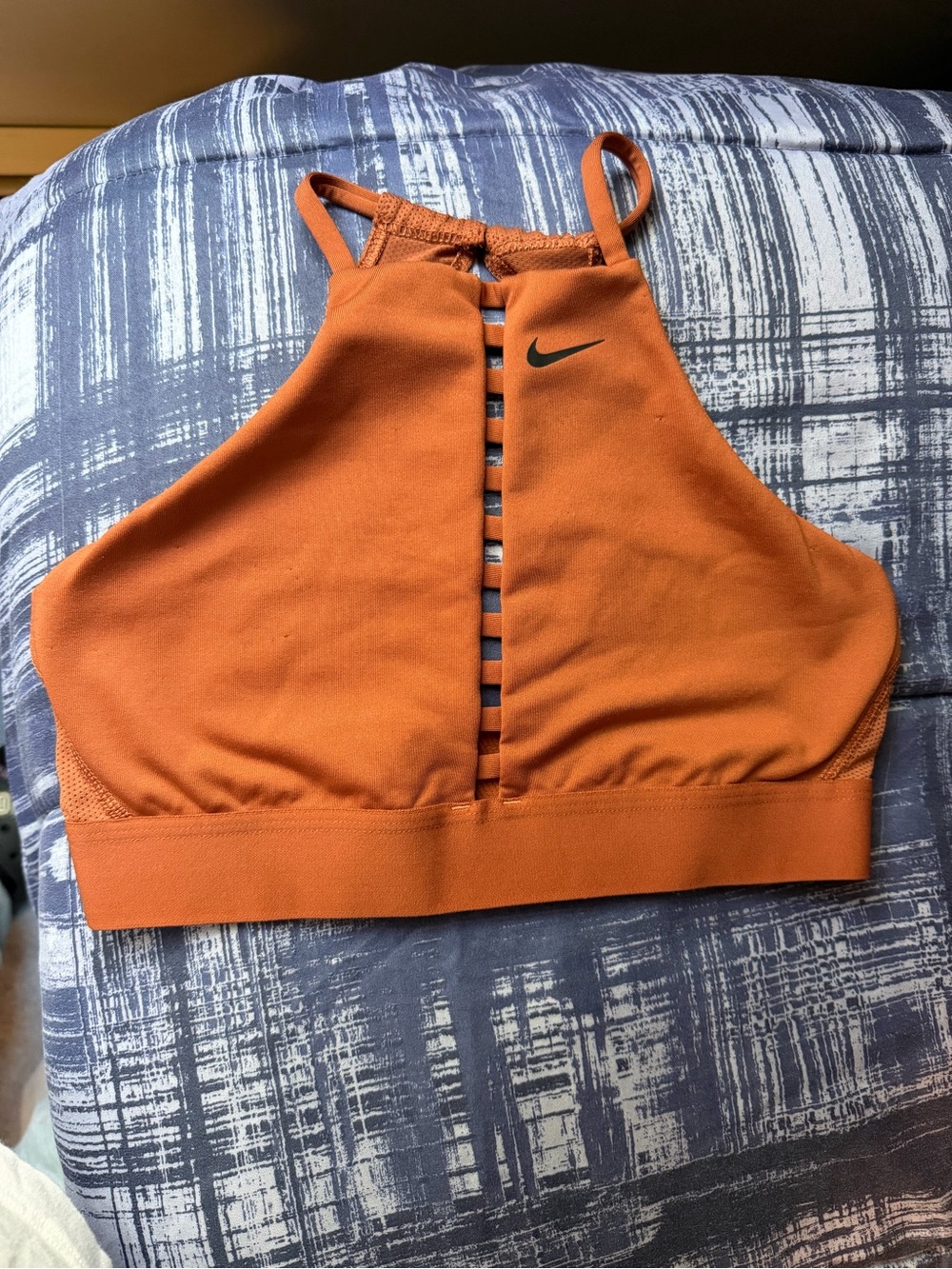 Nike Dri-FIT Sports Bra – Size Medium